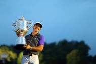Rory McIlroy at the PGA Championship 2014 - Source: Getty